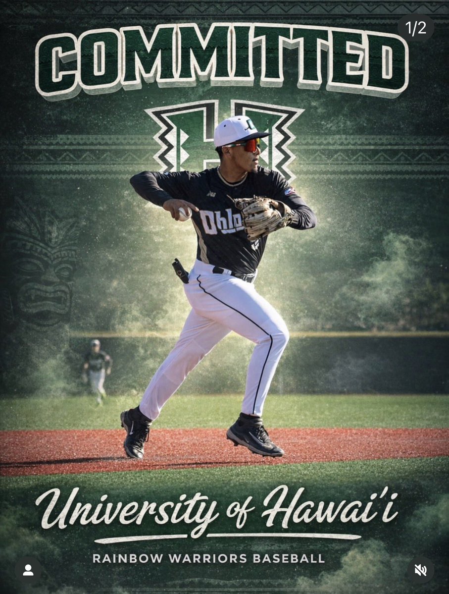 Mike Curran / Ohlone Coll Baseball tweet media