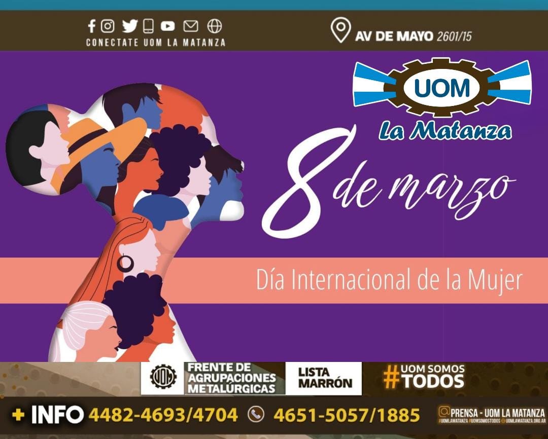 UOM La MATANZA tweet media