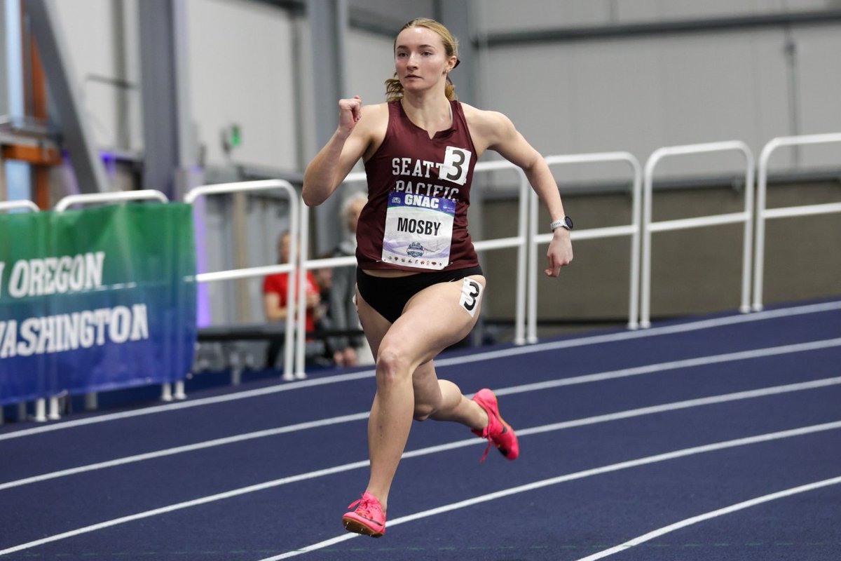 Seattle Pacific Athletics tweet media