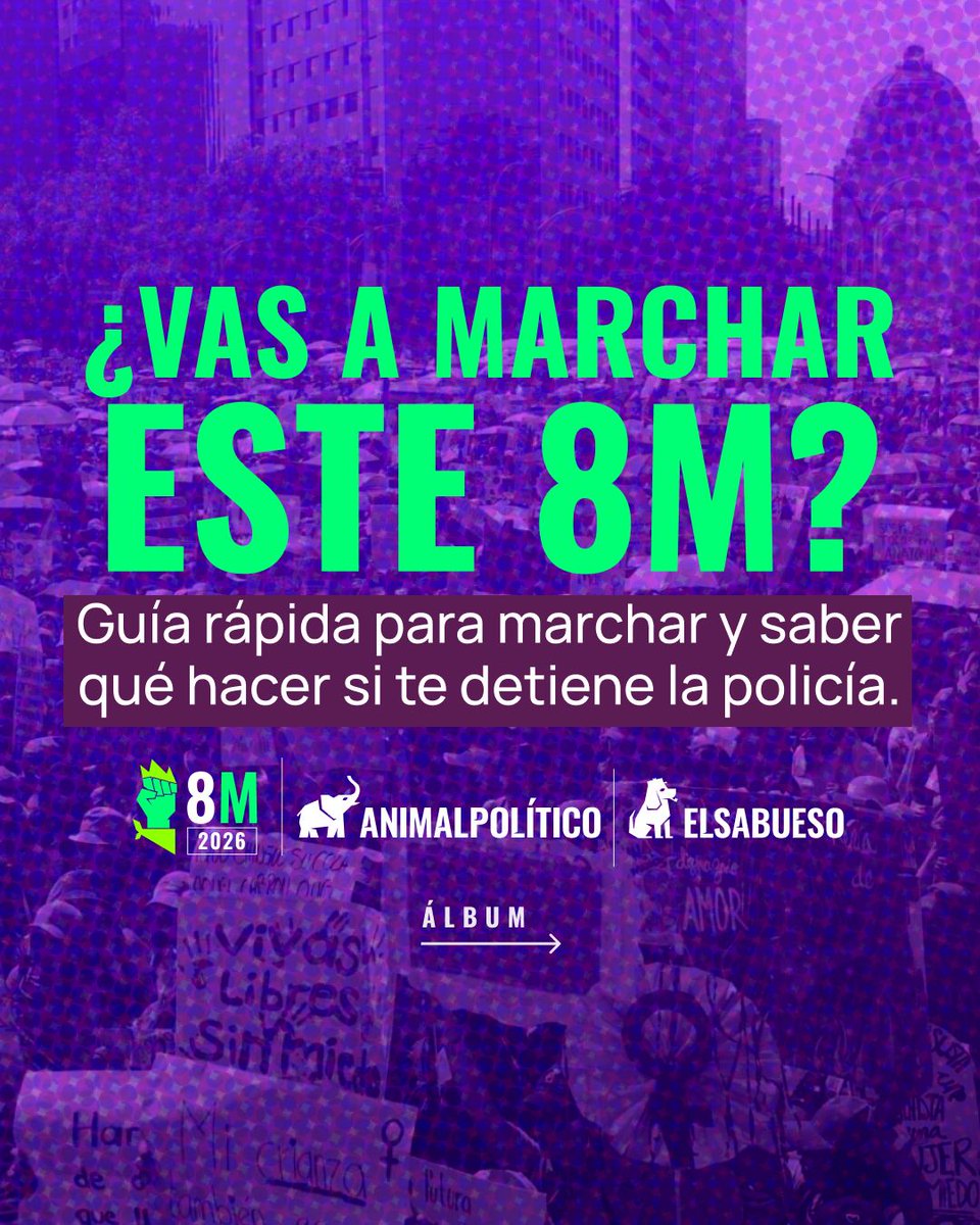 El Sabueso tweet media