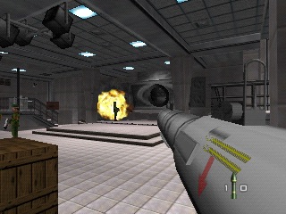 GoldenEye Depot tweet media