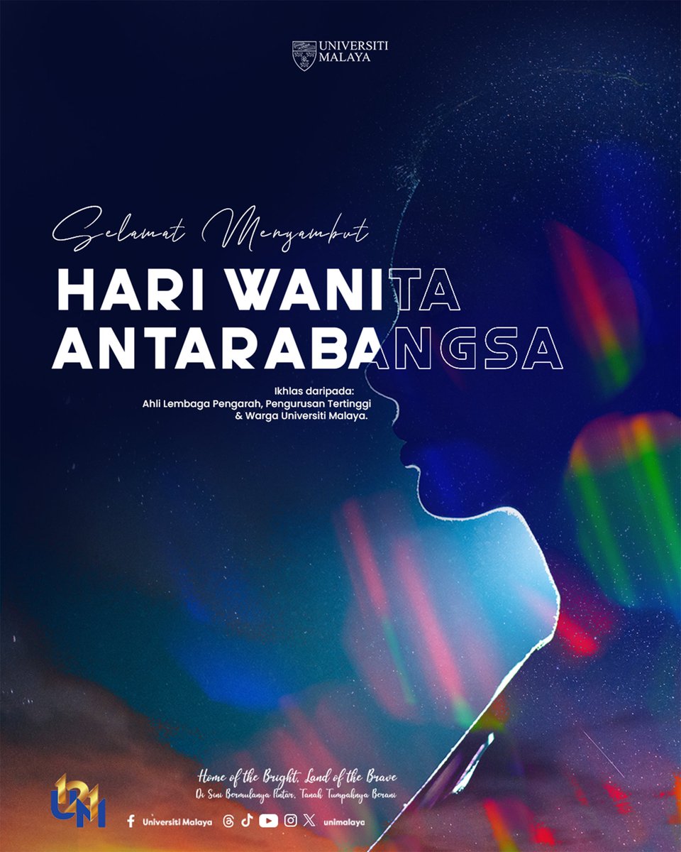 Universiti Malaya tweet media