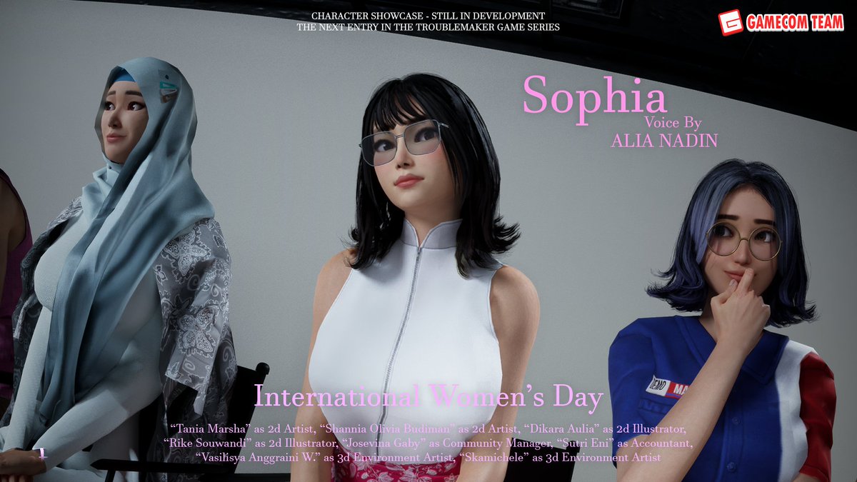 Gamecom Team Studio tweet media