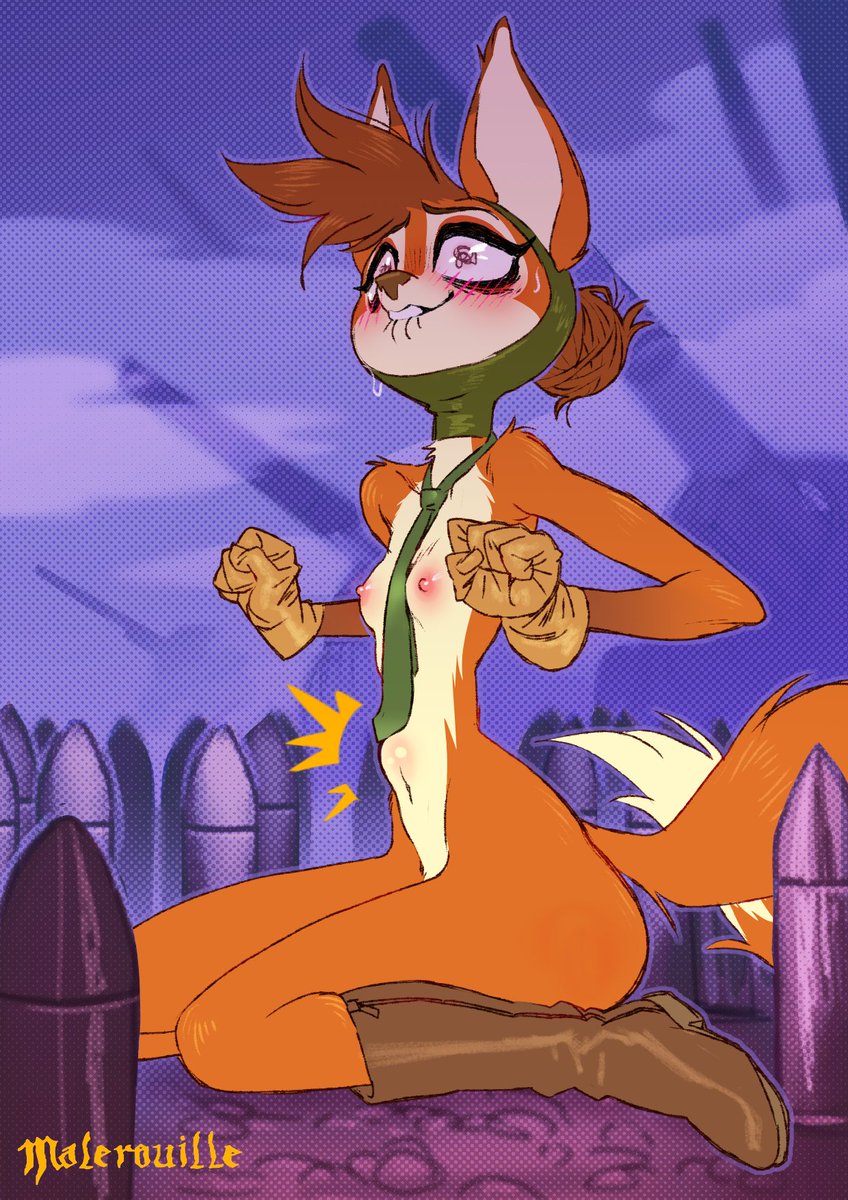 Malerouille tweet media