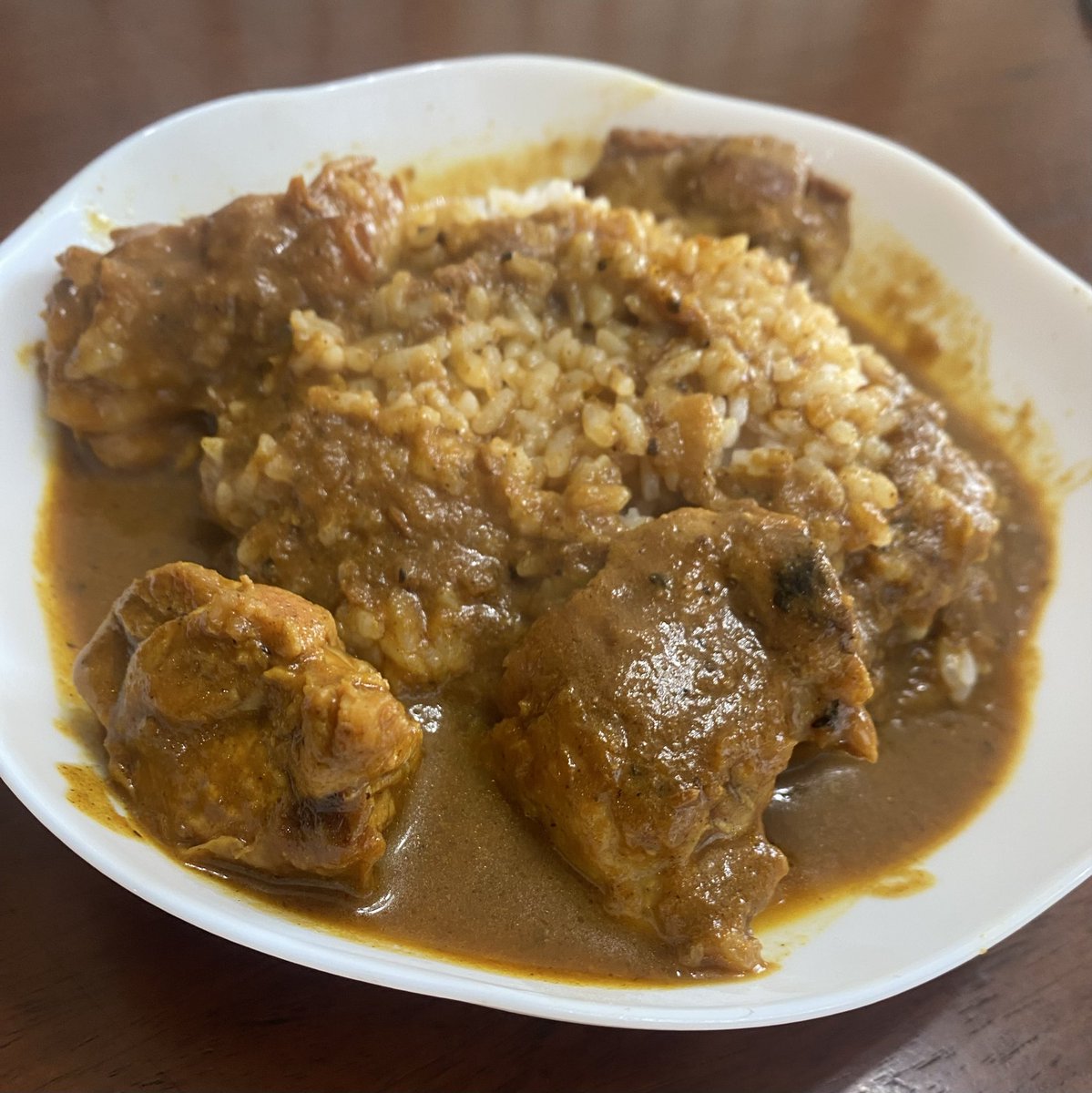 このカレー、簡単でお店の味🐻
凄い！