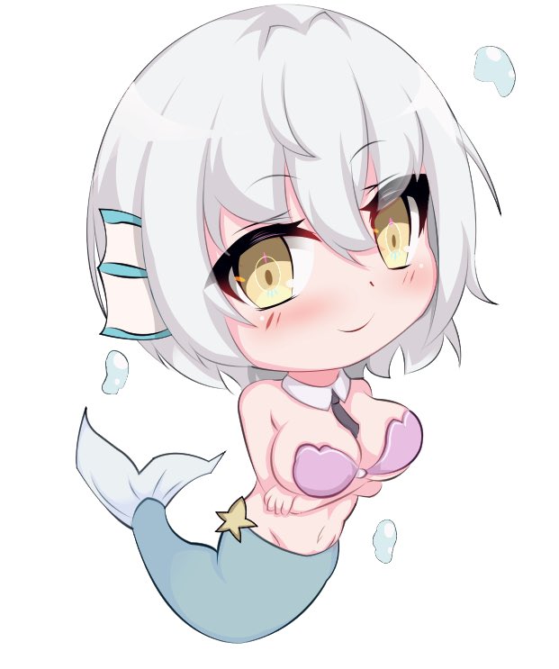 デフォルメキャラの制作実績です。 