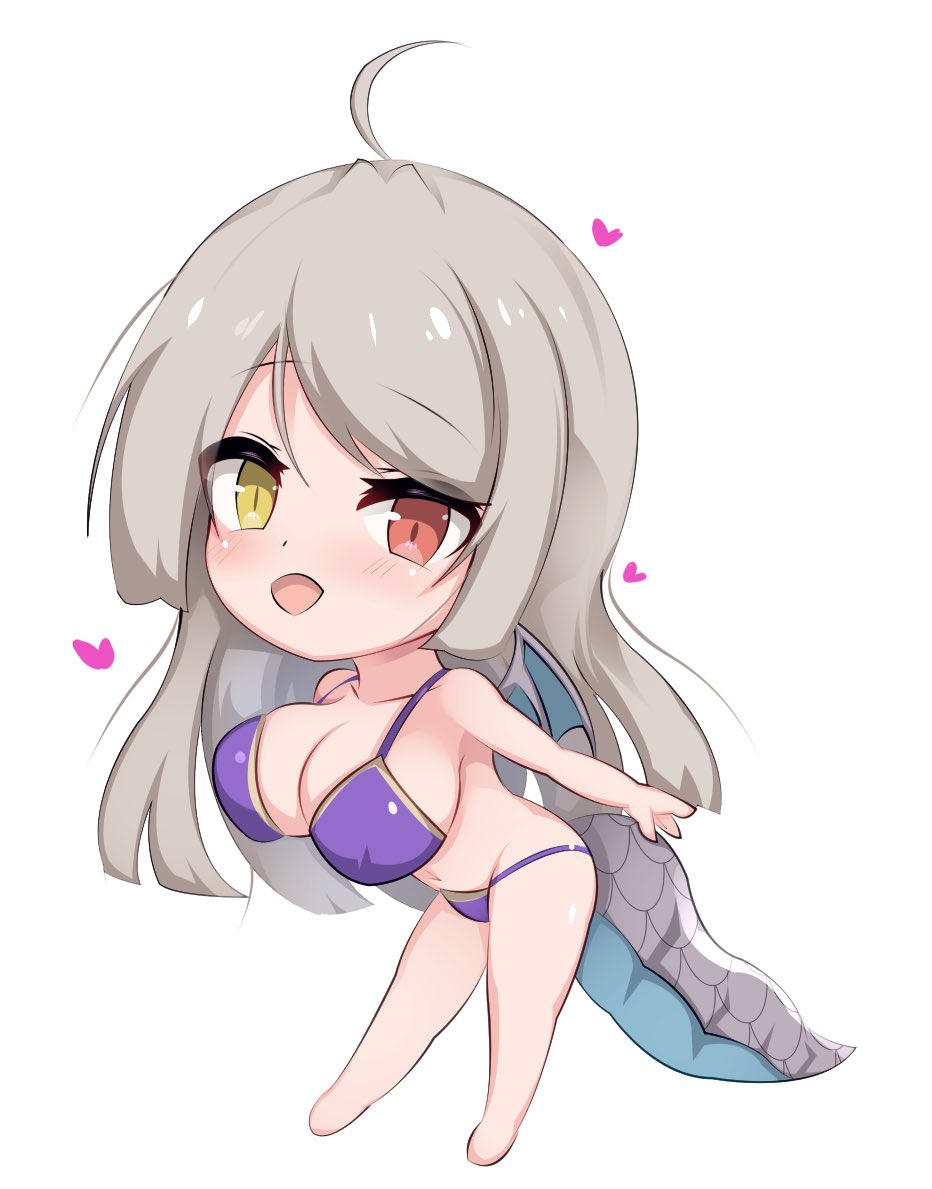 デフォルメキャラの制作実績です。 