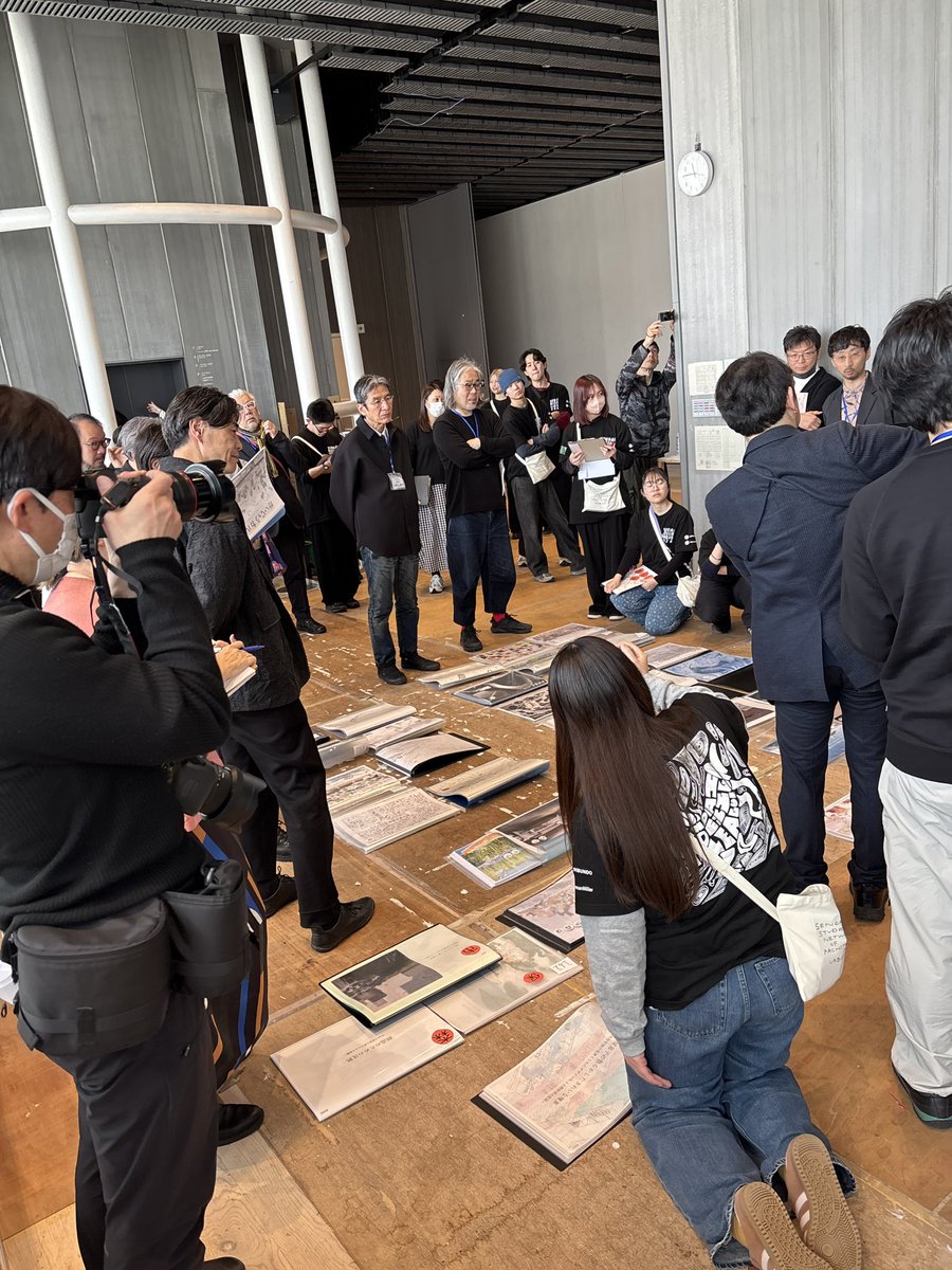 2026_SDL's tweet photo. 10選選出審査始まりました！
どの作品が選ばれるのか、ドキドキです！ https://t.co/5YMqorCn0t
