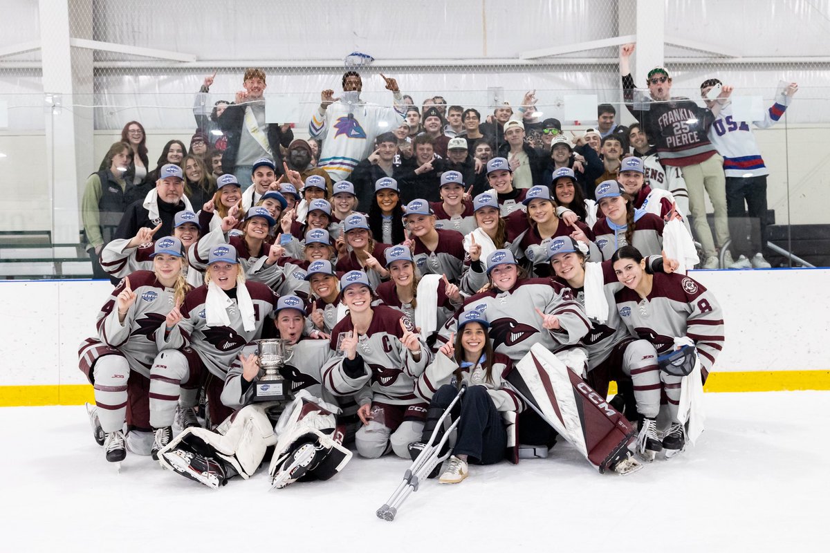 New England Women's Hockey Alliance tweet media