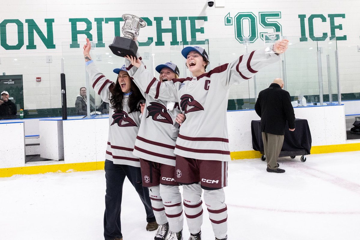 New England Women's Hockey Alliance tweet media