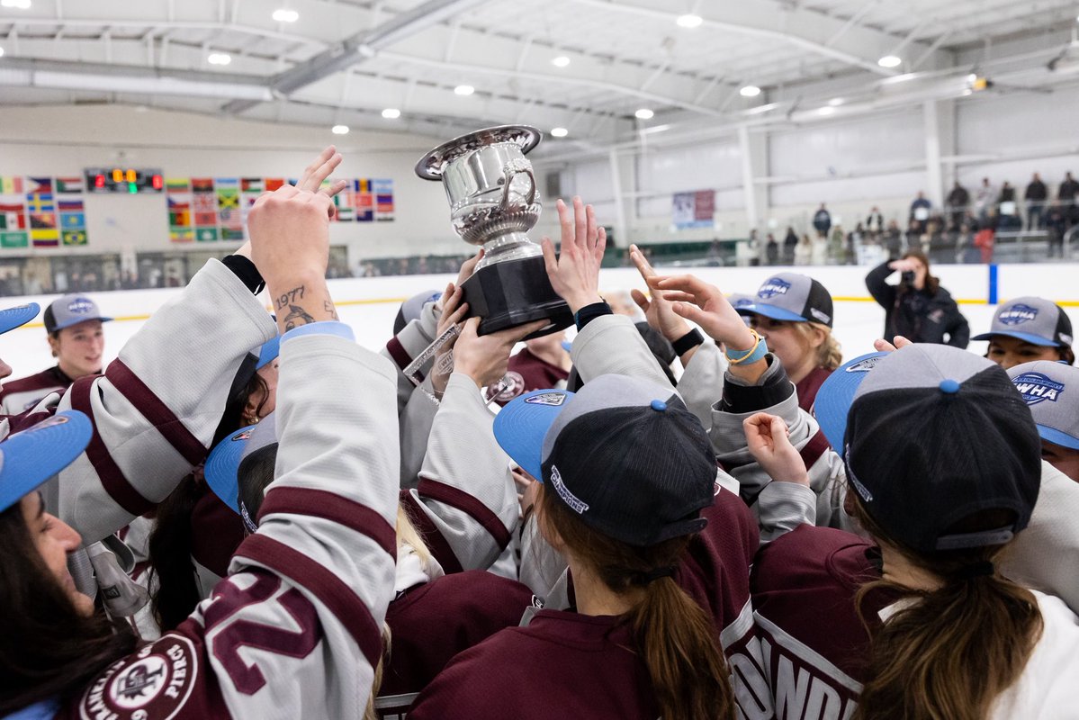 New England Women's Hockey Alliance tweet media