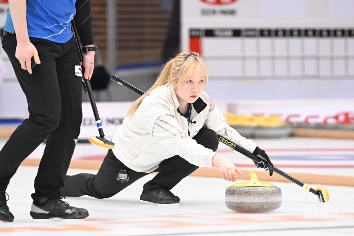 青森 カーリングストーン 2007 世界選手権 オリンピックで使われる #カーリング ストーンは全てスコットランドの