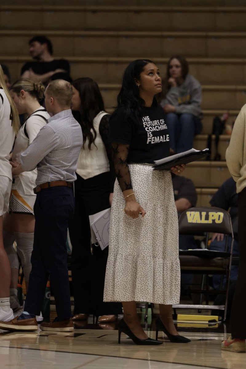 Valpo Women’s Basketball tweet media