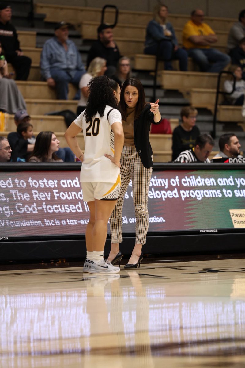 Valpo Women’s Basketball tweet media