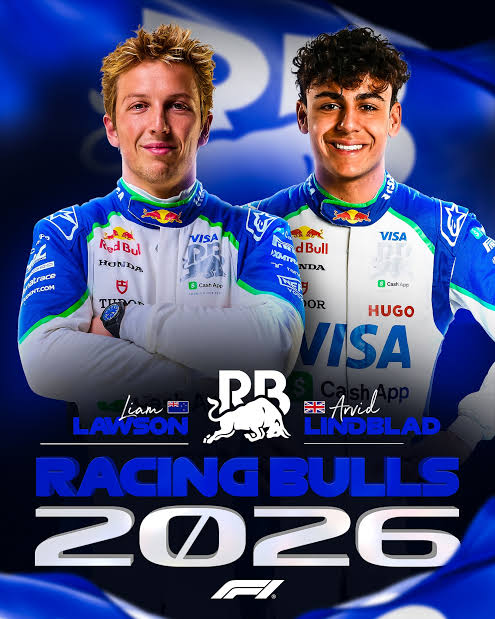 Formula 1 racing team ‘VCARB’ have added DIVINE by Stray Kids to their Australian GP Garage Playlist!