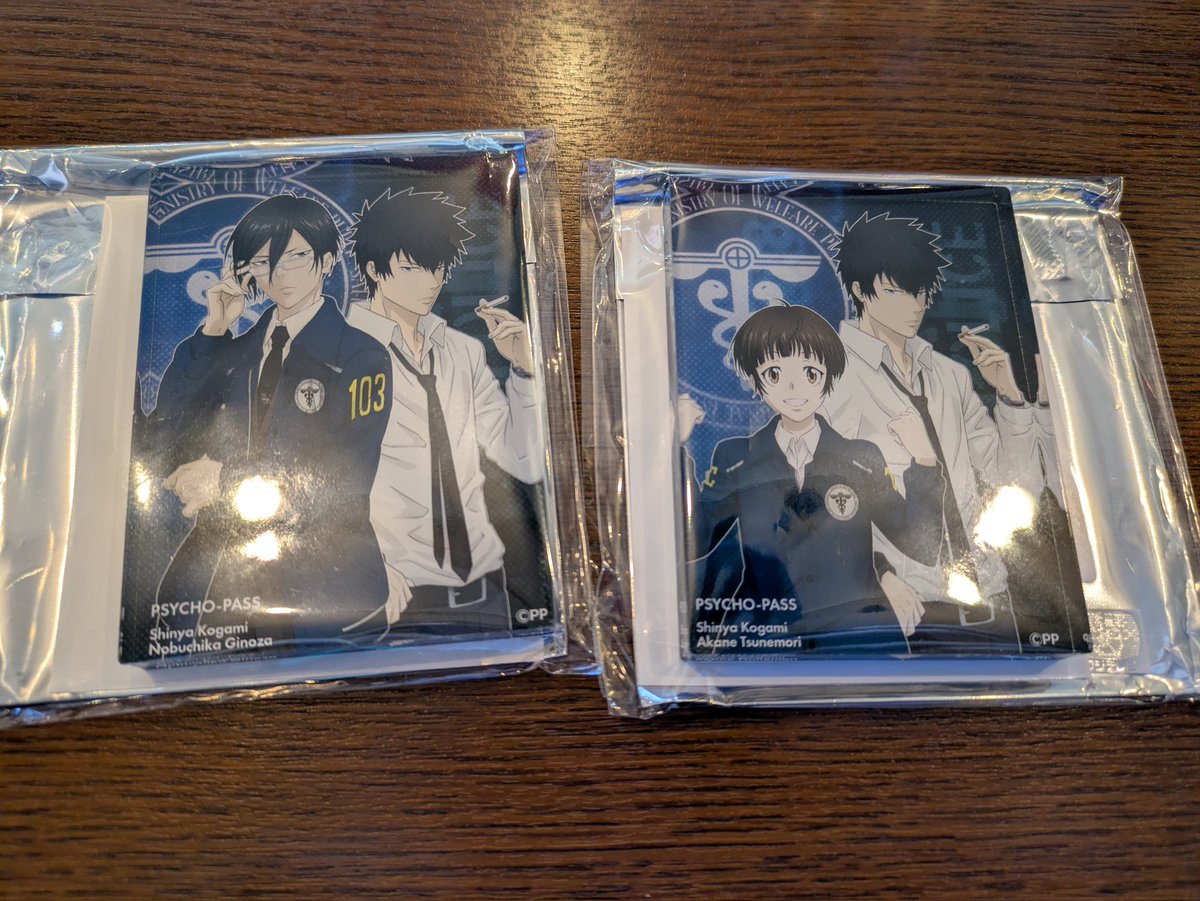 蓮華(レンカ)@グッズ取引垢_ツイフィ有 tweet media