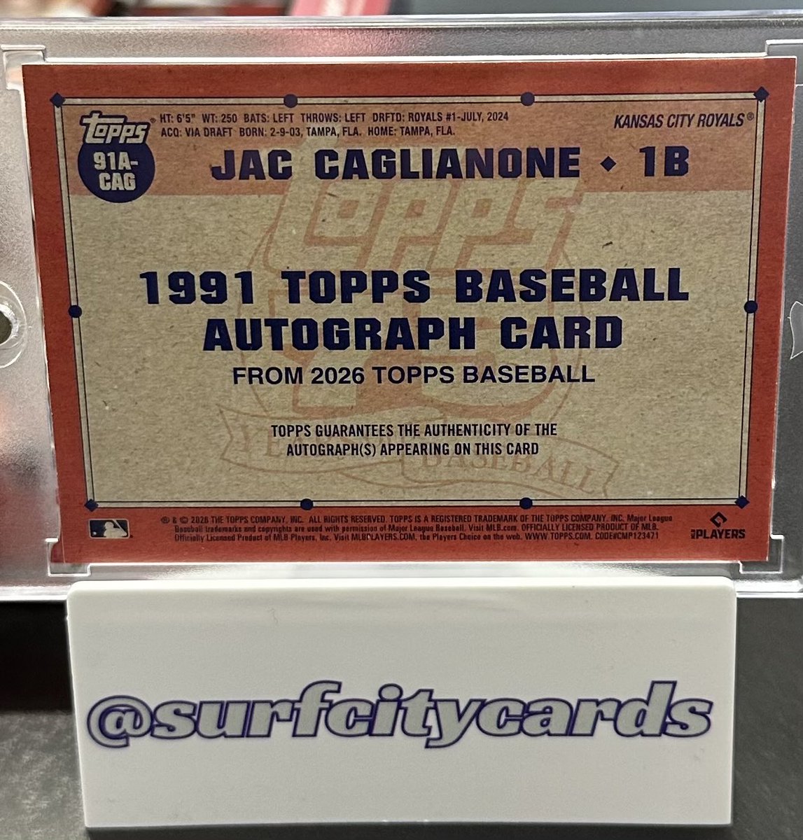 Baseball Cards Plus tweet media