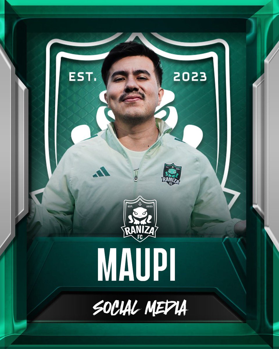 Raniza FC tweet media