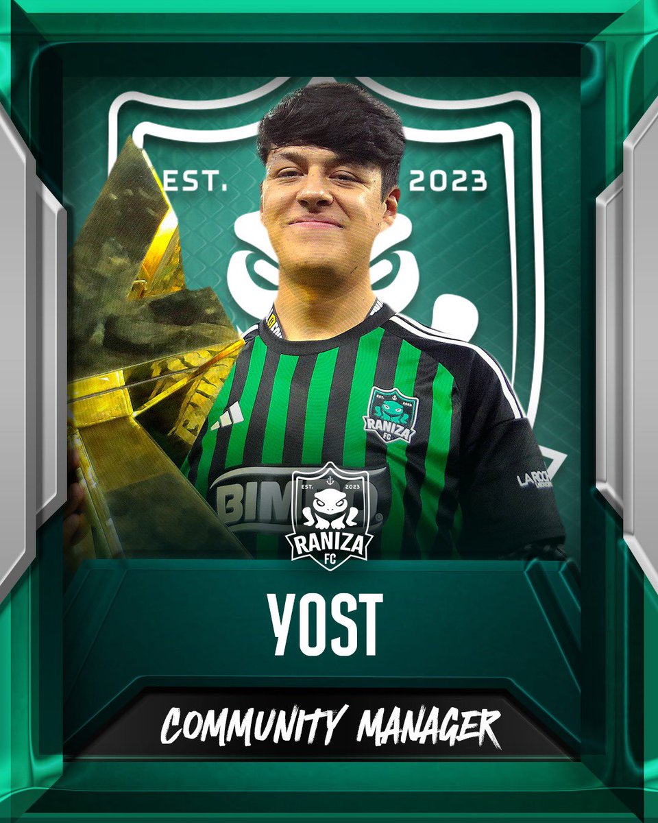 Raniza FC tweet media