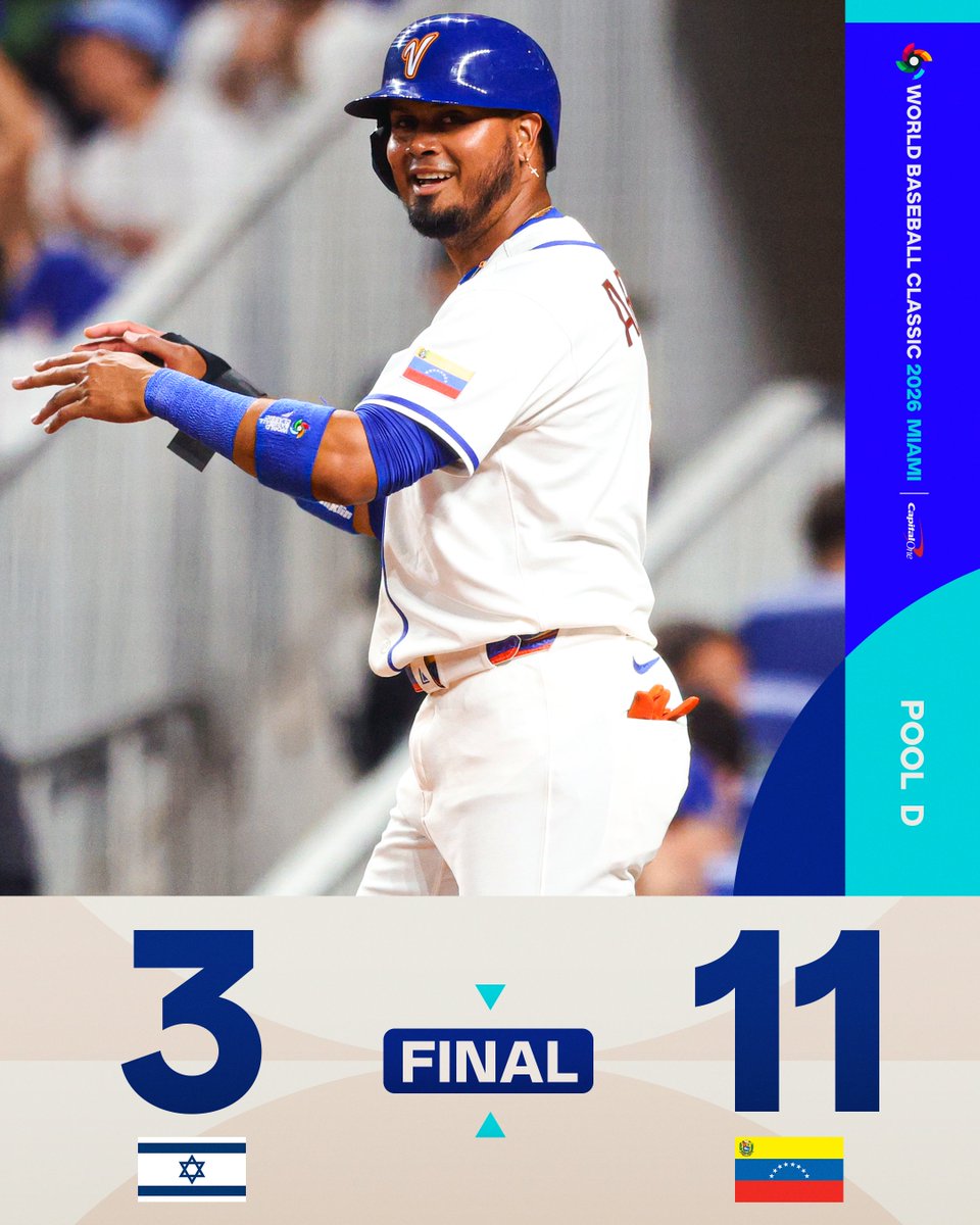 World Baseball Classic tweet media