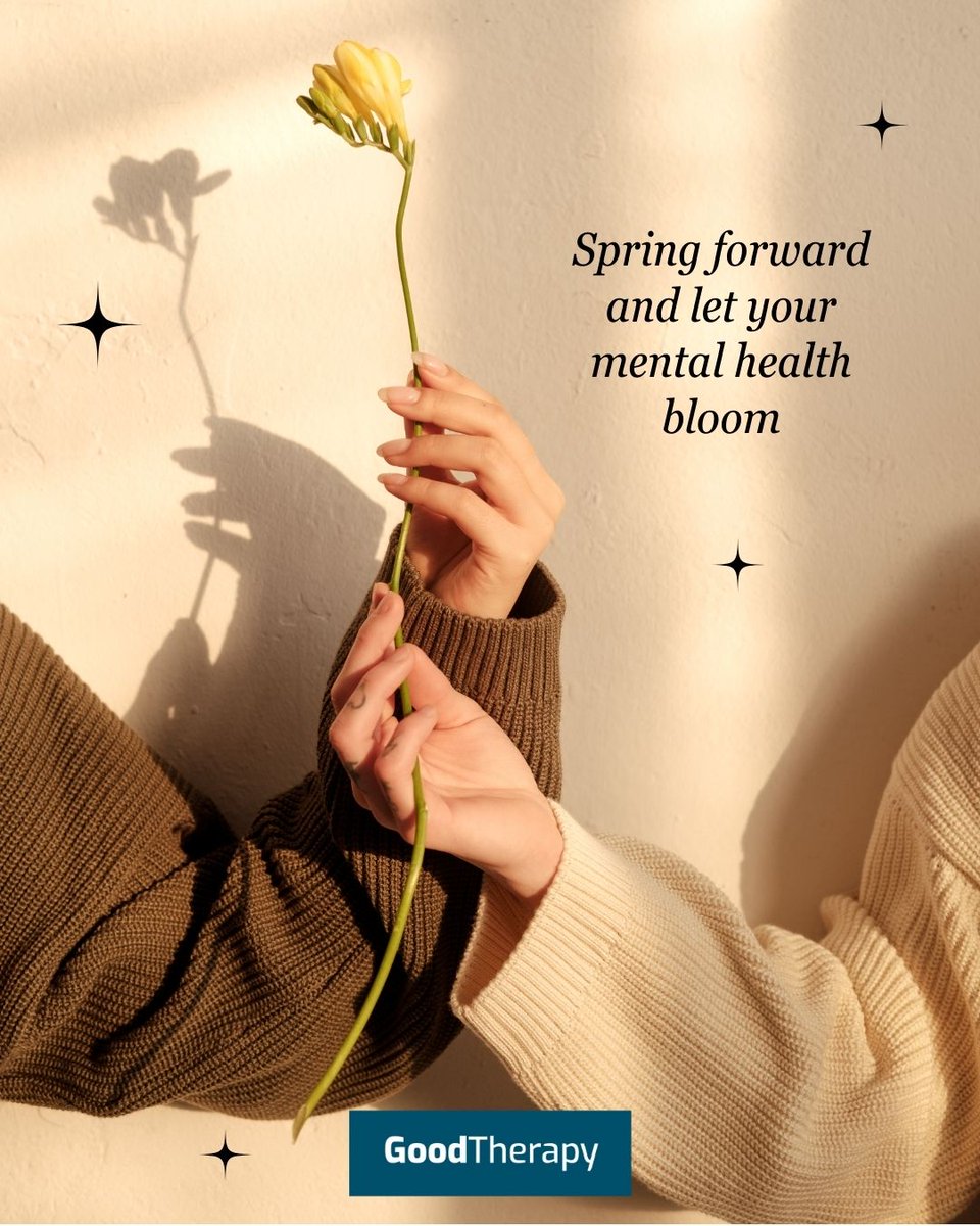 GoodTherapy tweet media