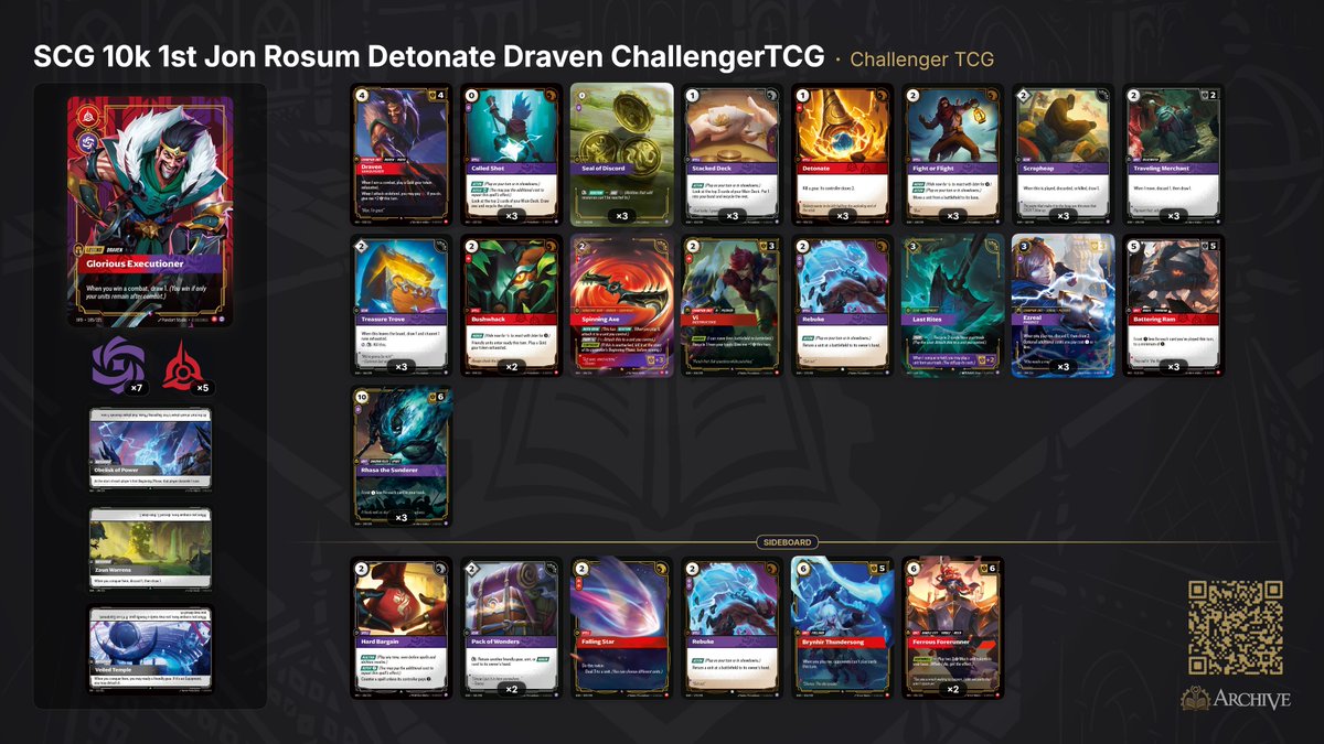 Challenger TCG tweet media