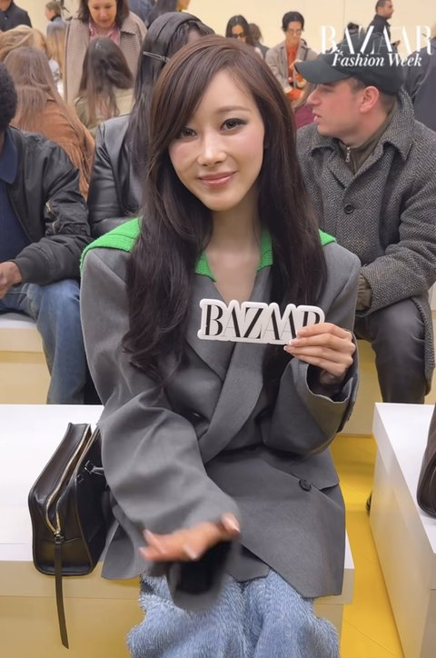 NetizensBuzzz's tweet photo. [enter-talk] WOW... WHAT'S UP WITH GISELLE'S FACE.. -  https://t.co/V7VCj2O6tr https://t.co/XUHHyLB3EL