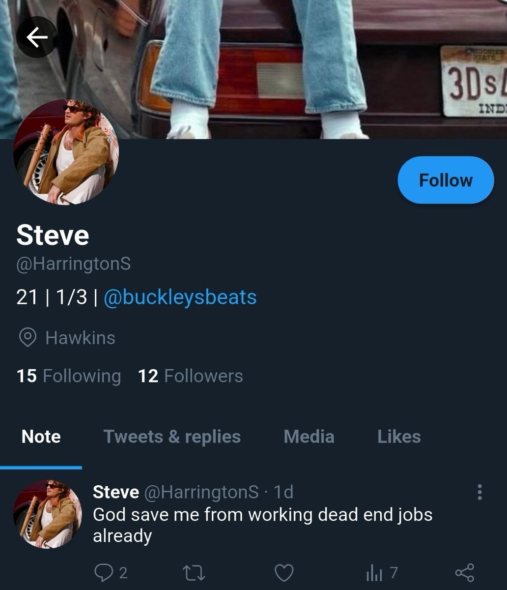 Mar 🌊 fic writer tweet media