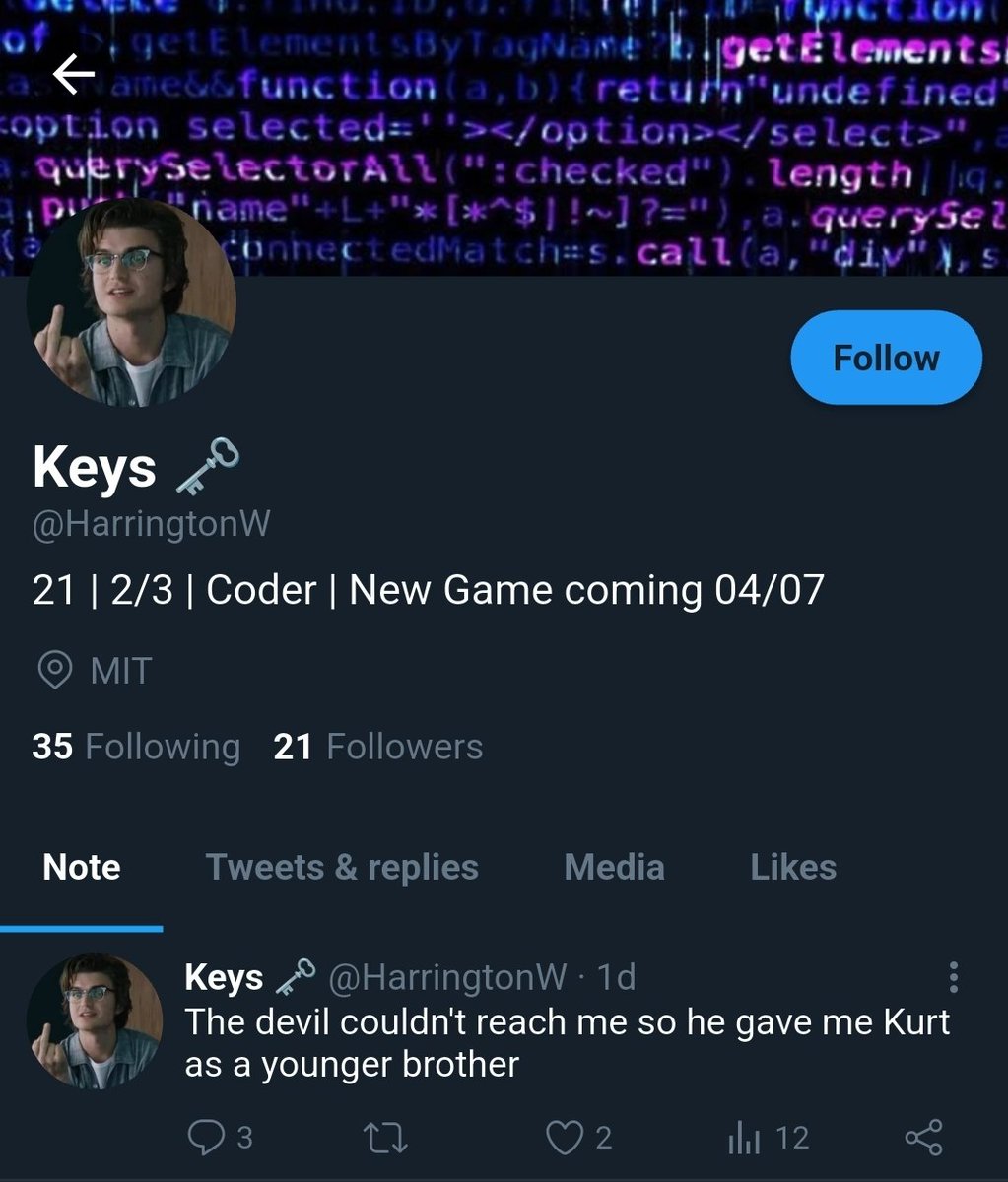 Mar 🌊 fic writer tweet media