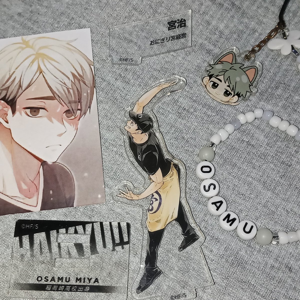 waaa 🦊 @ after dm tweet media