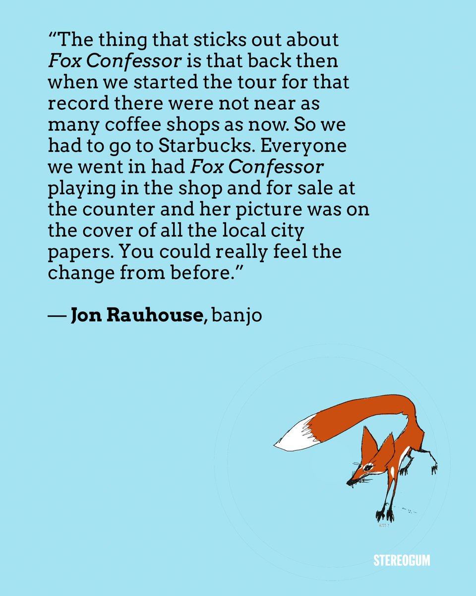 Stereogum tweet media