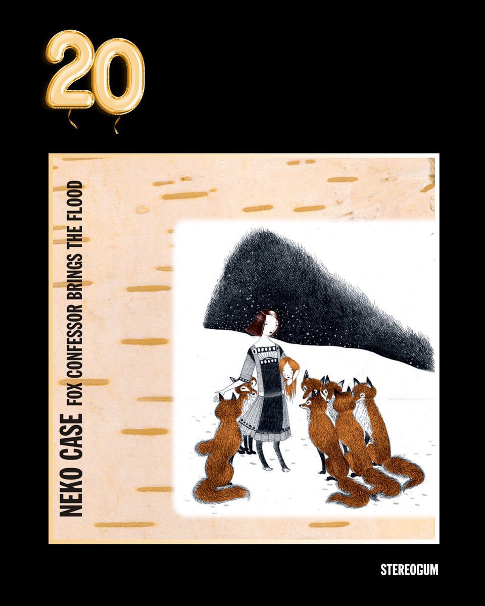 Stereogum tweet media