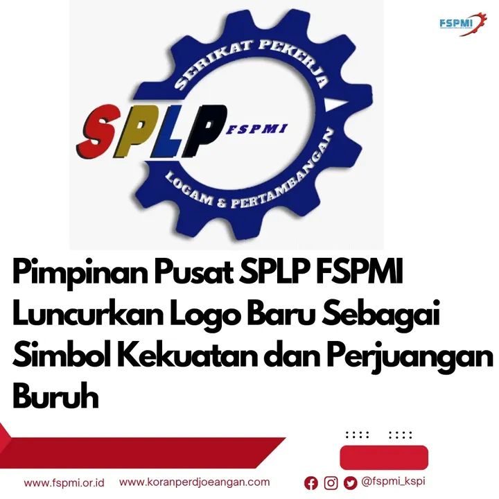 FSPMI Official tweet media