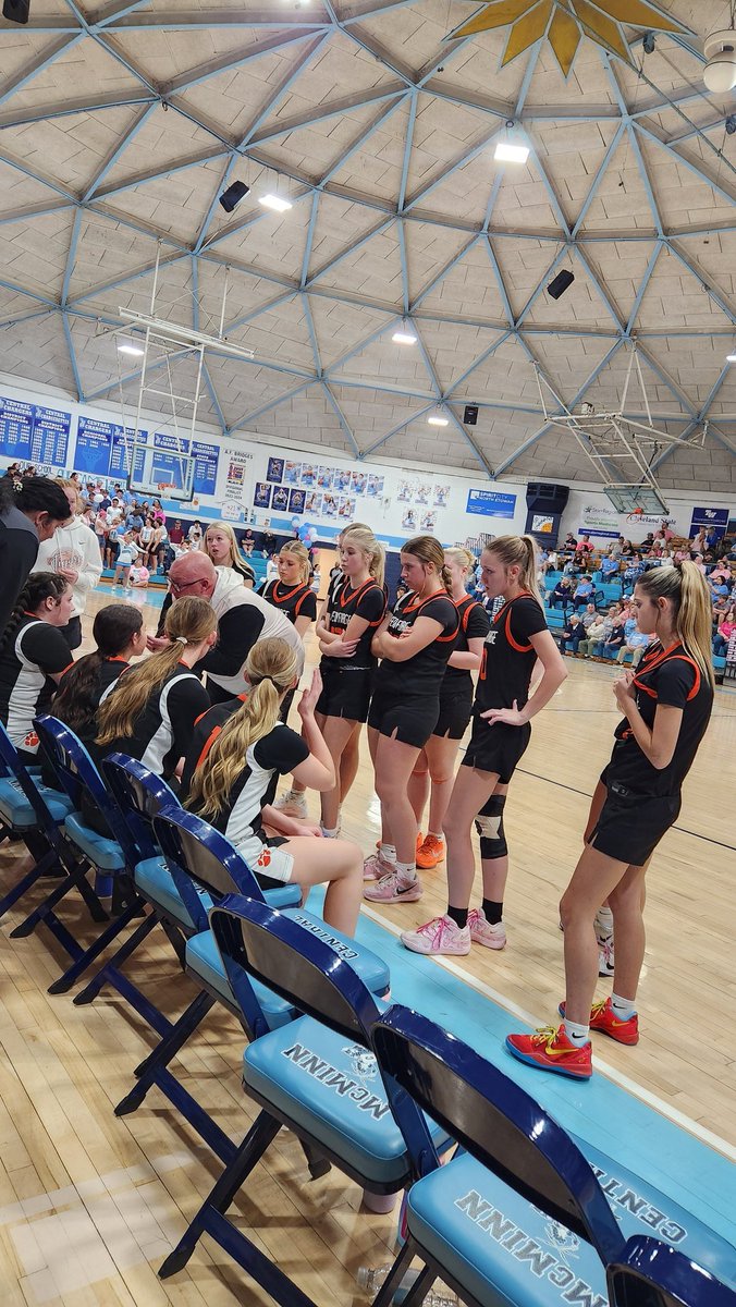 Pigeon Forge Lady Tigers Basketball tweet media