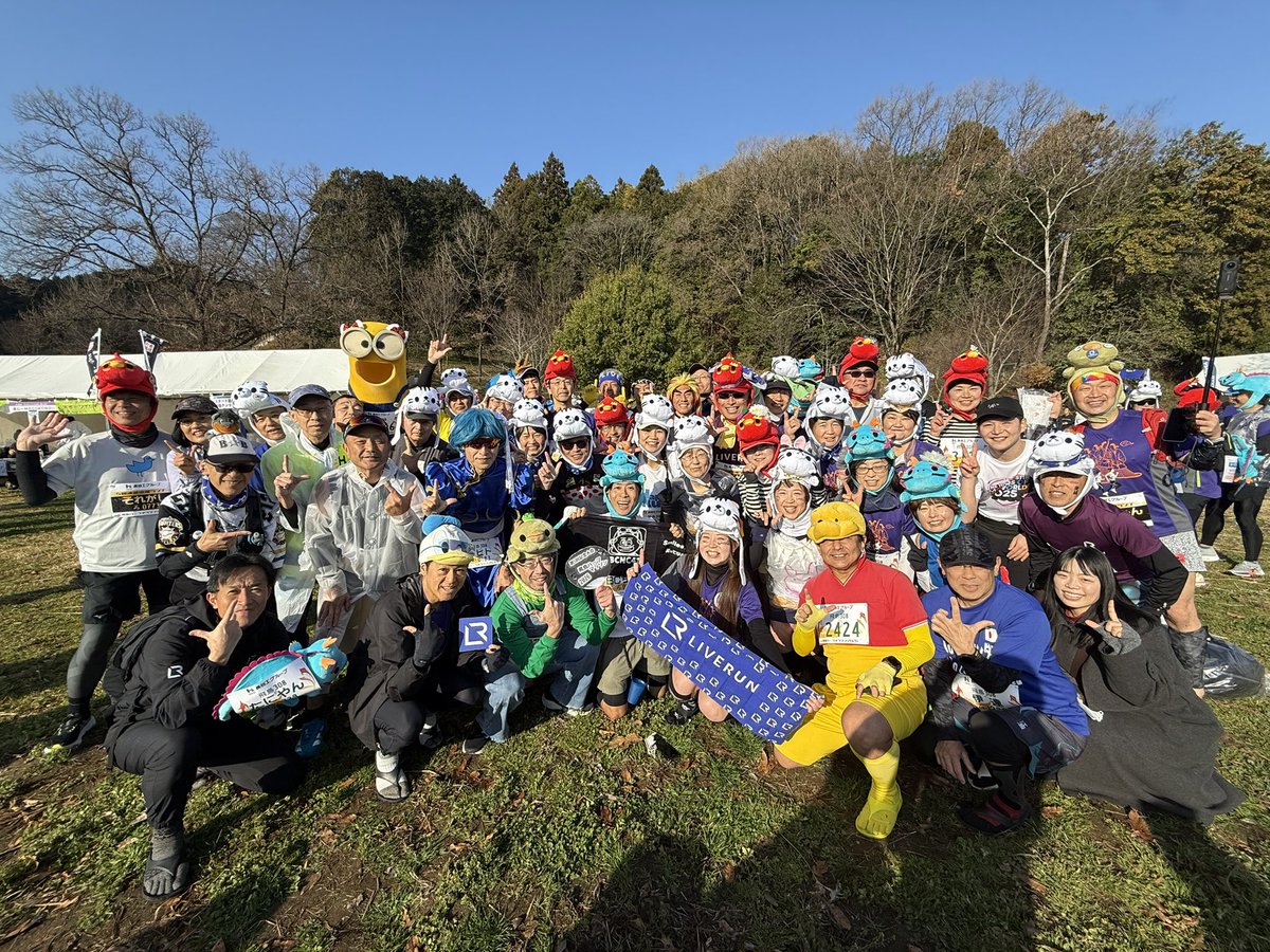 ライブランofficial shop (公式) tweet media