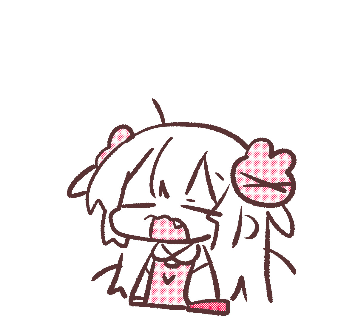 名取さな tweet media