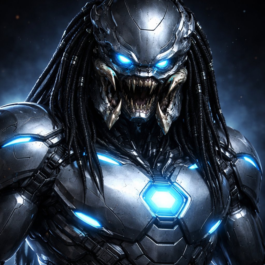 chromeshines's tweet photo. Iron Man Predator
Mortal Kombat v. Street Fighter New Character Concept Art
#NextLevelKombat #MKvSF #MK #SF https://t.co/yIFQOt4Rc8