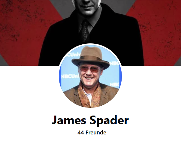 Little Reddington tweet media