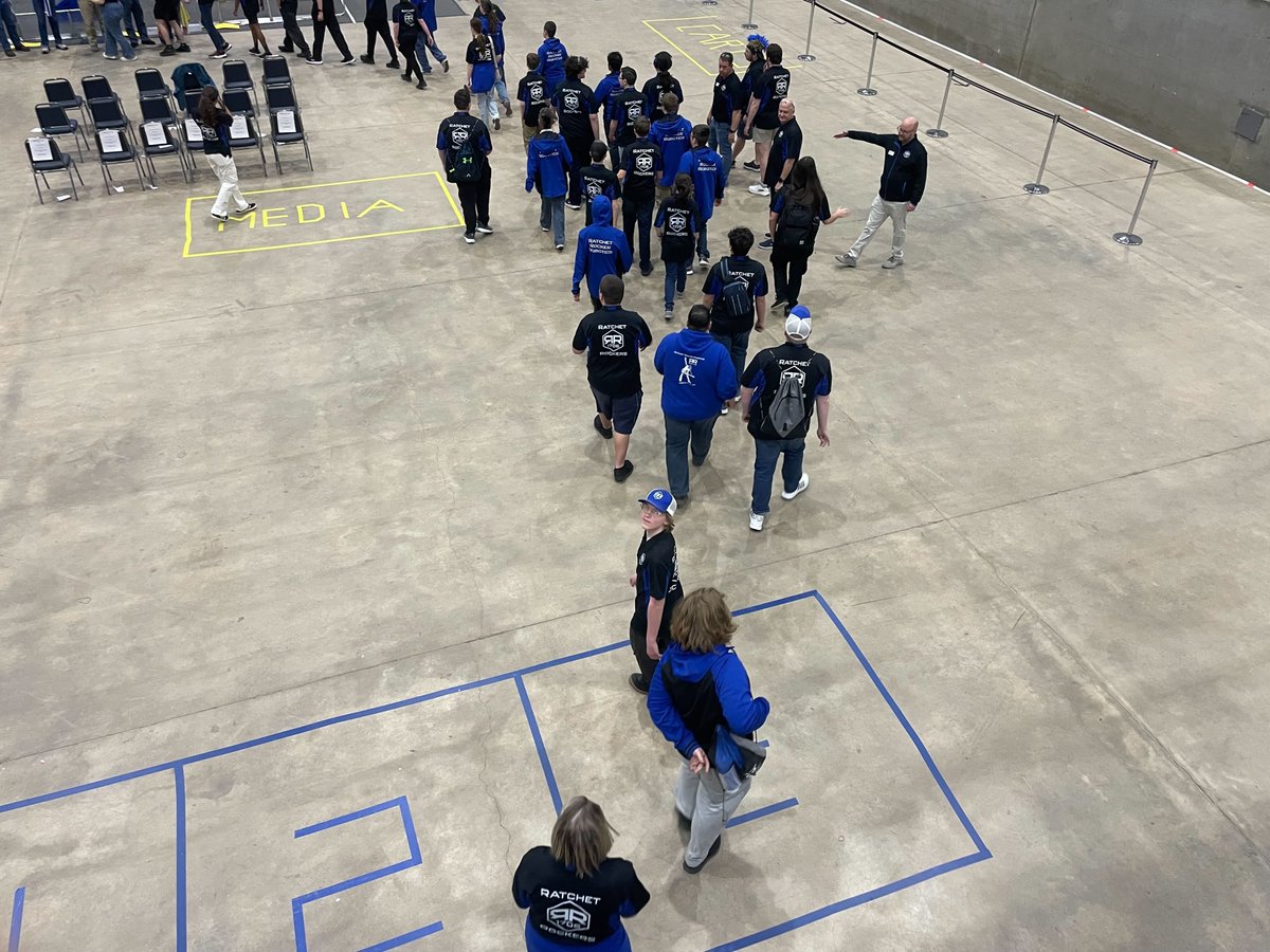 Ratchet Rockers tweet media