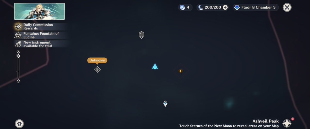 I'M crying pLEASE i missed 3 years of playing this game and trying to finish varka's quest... where tf am i 😭