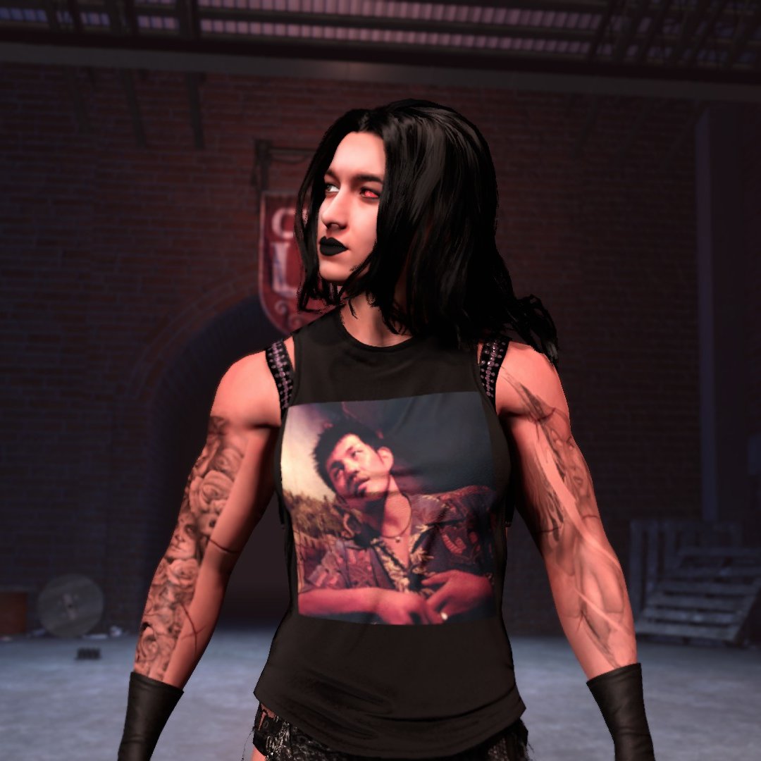 Maxine Rose (CAW/RP, 18+) tweet media