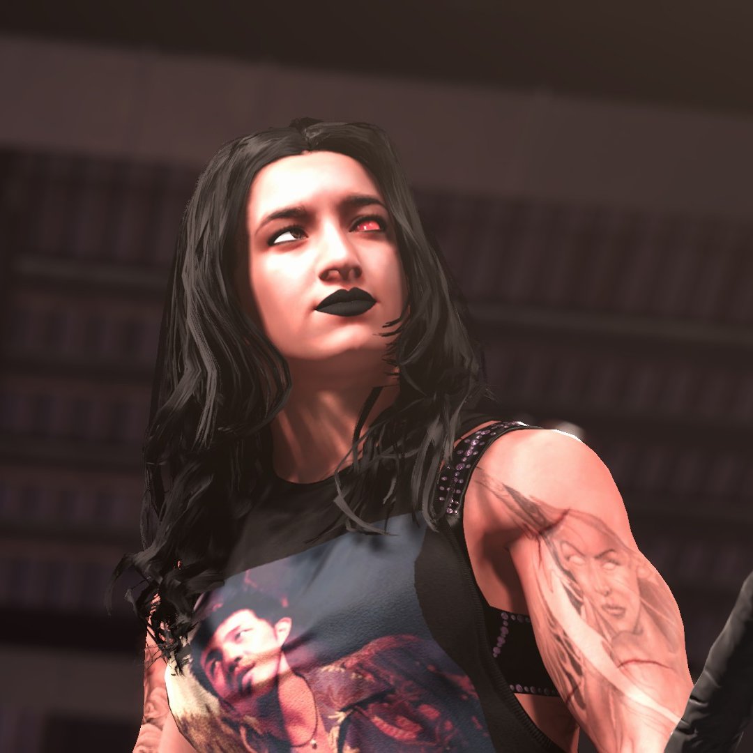 Maxine Rose (CAW/RP, 18+) tweet media