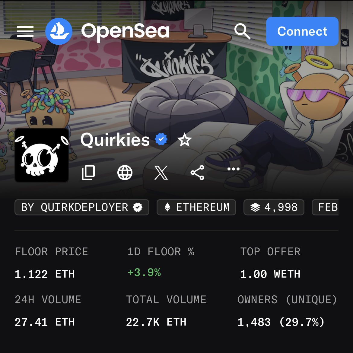 Superhighgasfees ❤️ tweet media