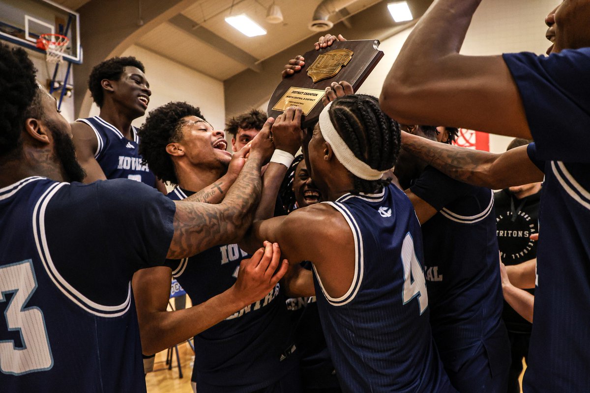 Iowa Central Tritons tweet media