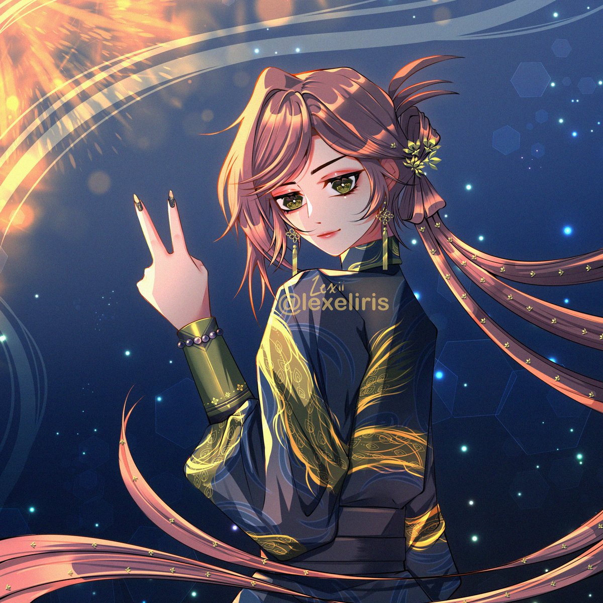 Fani | lexii on VGen tweet media