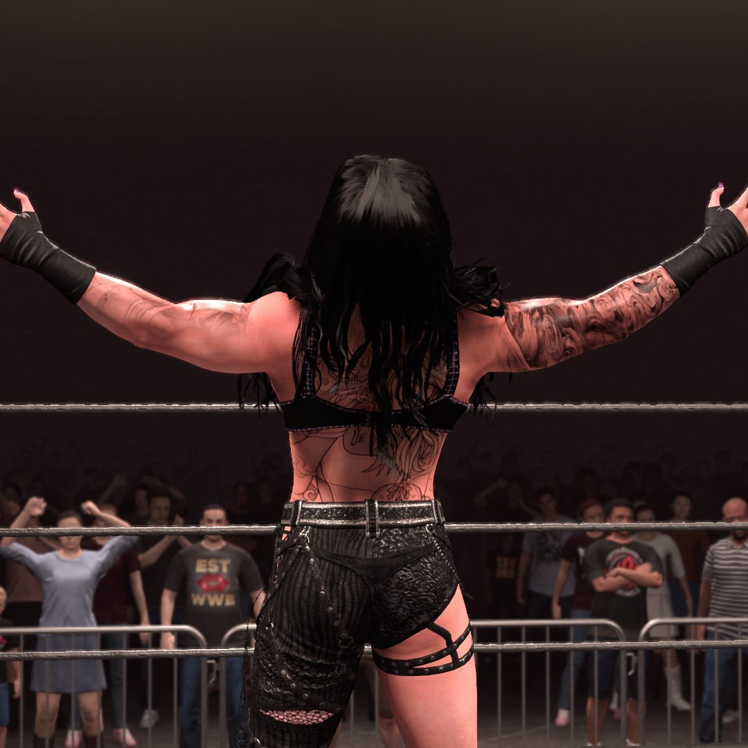 Maxine Rose (CAW/RP, 18+) tweet media