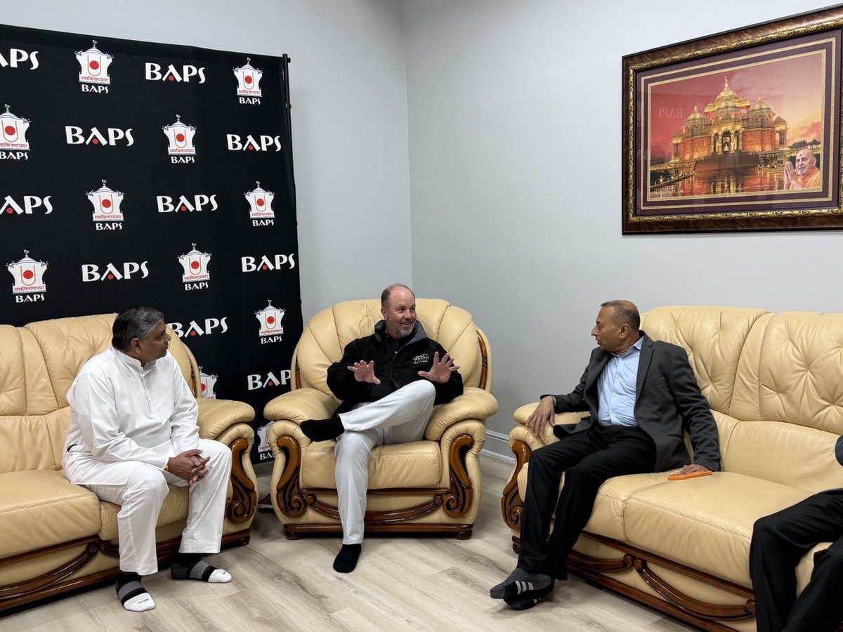 Paresh Patel tweet media