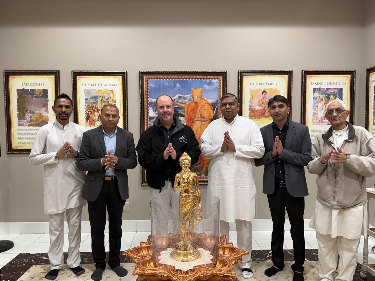 Paresh Patel tweet media