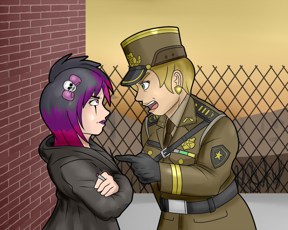 Yixleck ($10 and $20 Emergency Commissions OPEN) tweet media