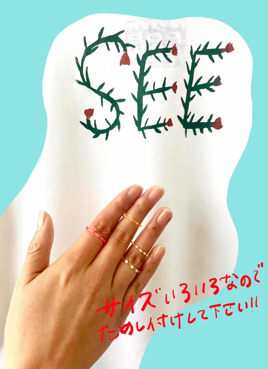 tapiestyle's tweet photo. HELLOAYACHAN Fair

3月2日(月)〜3月13日(金)

タピエスタイル 京都
京都市下京区四条通室町東入函谷鉾町101
LAQUE四条烏丸 2F スターバックス隣
 京都市営地下鉄
烏丸線「四条」駅 阪急京都線「烏丸」駅 22番・24番出口直結
 京都駅から
京都市営地下鉄 烏丸線各停 国際会館行2駅 約6分 https://t.co/PI4iQAihya